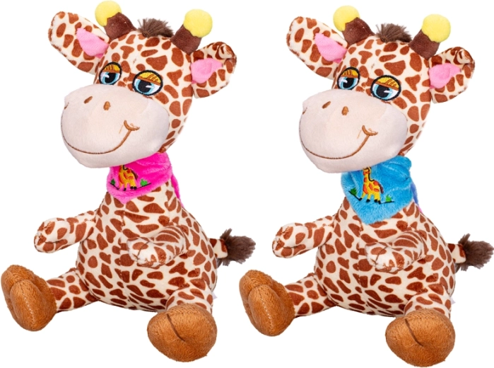 Jirafa de peluche de 20 cm para bebés