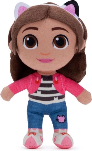 Muñeca de peluche GABBY 18 cm