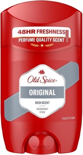 old spice antitranspirante sólido y stick desodorante