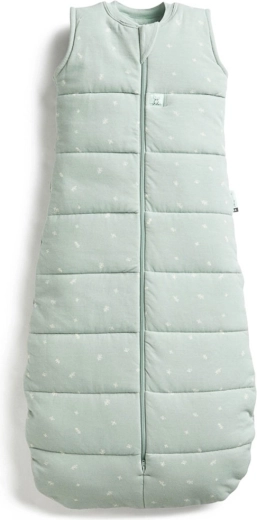 ErgoPouch saco de dormir de algodón orgánico jersey sage 2,5 TOG (3–12 m)