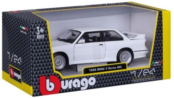 Empaque coleccionable BBURAGO