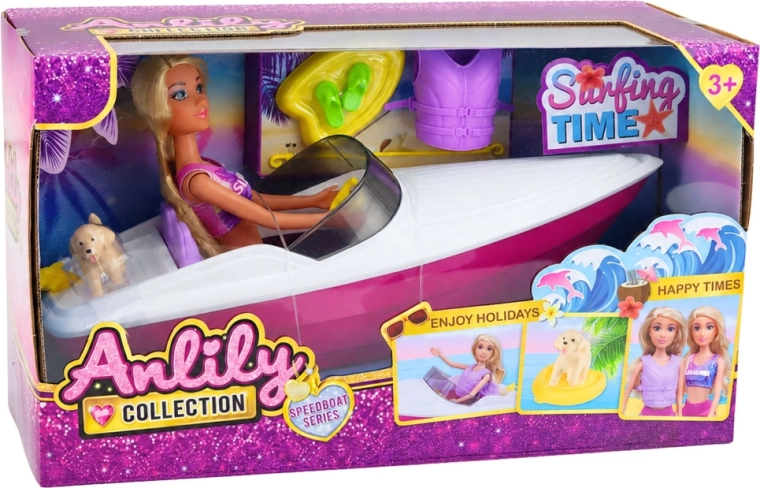 Set de regalo en caja