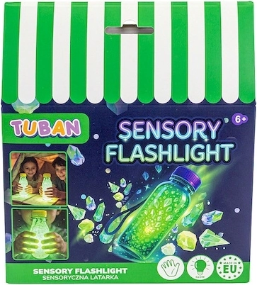TUBAN Senso Story linterna sensorial para contar historias