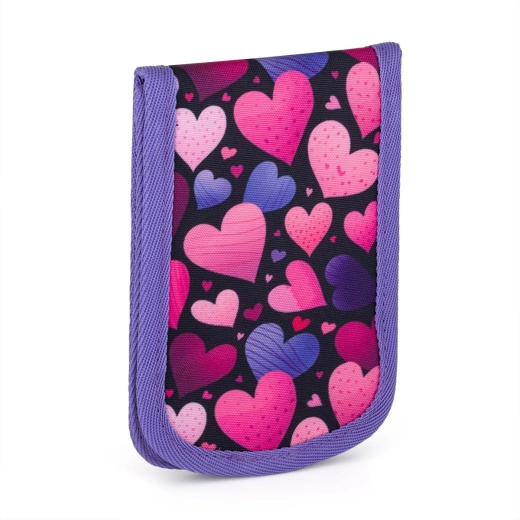 Topgal bolsita para el cuello con corazones Vega