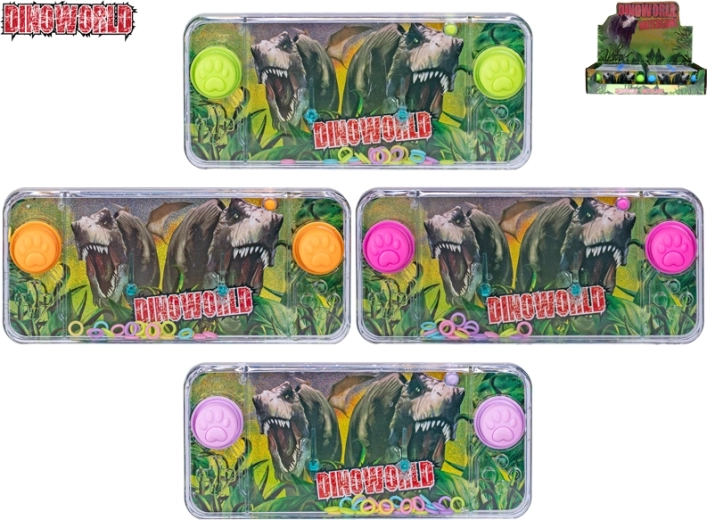 Juego de agua Dinoworld para niños