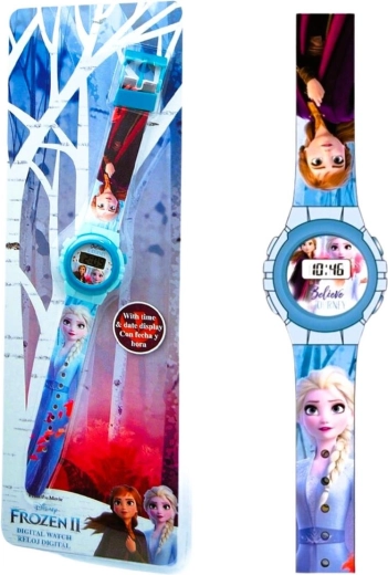 Reloj digital Frozen - 1 pieza