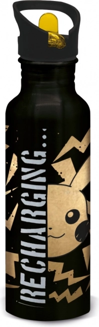 Botella de aluminio Pokémon Thunderstruck