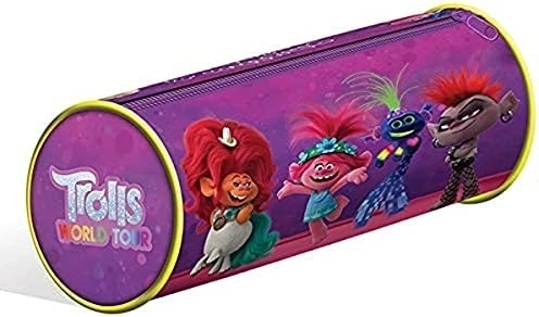 Estuche Trolls