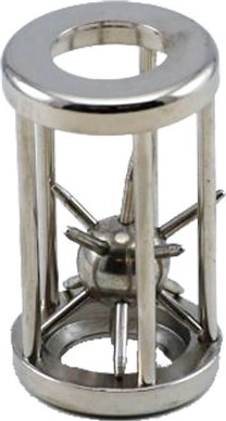 Rompecabezas de metal – set de 6 tipos