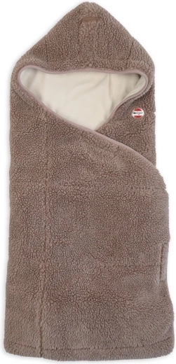 Arrullo Lodger Wrapper teddy buffalo