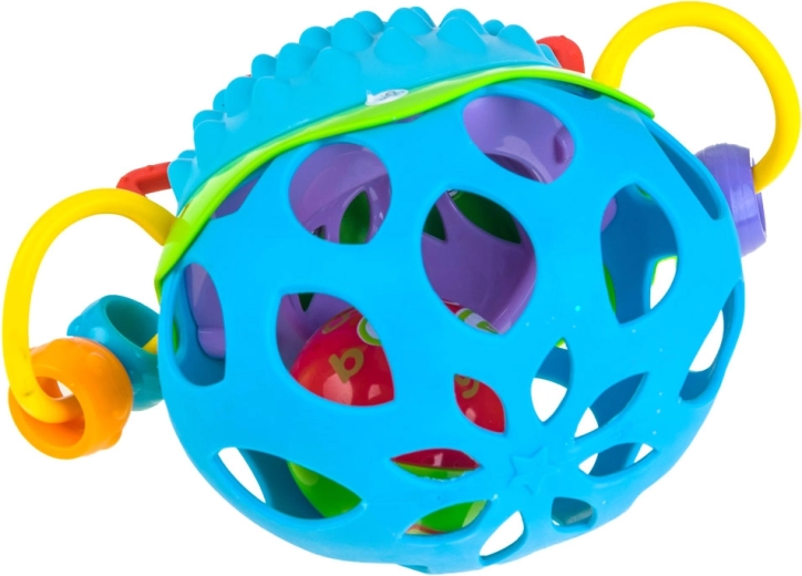 Anillos y asas de colores
