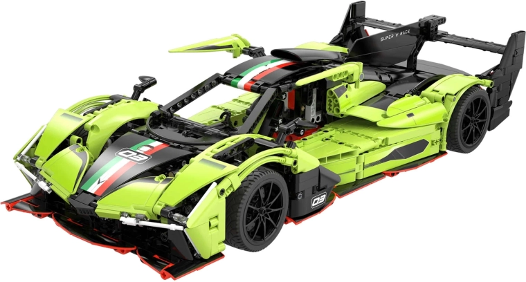 Listo para actualización RC