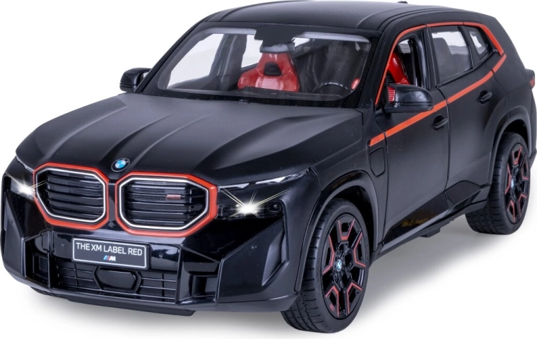 Réplica BMW XM con licencia oficial