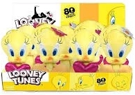 Peluche TWEETY 20 cm – suave mascota LOONEY TUNES