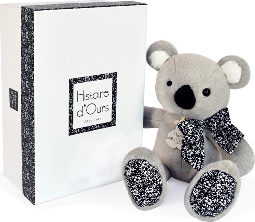 Osito de peluche koala Doudou Histoire d'Ours 25 cm