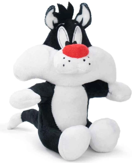 Peluche suave y detalles seguros