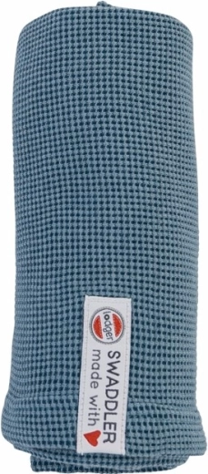 Pañal de tela Lodger swaddler ciumbelle dragonfly 70 × 70 cm