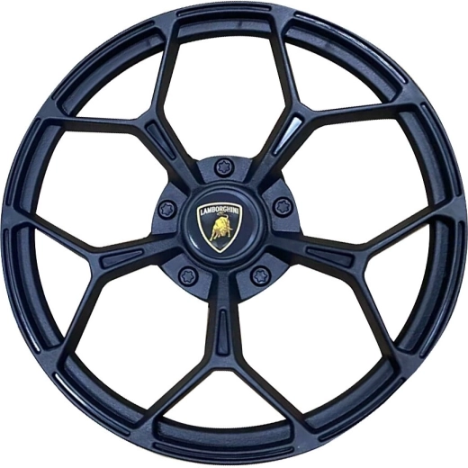 Embellecedor de rueda para coche eléctrico infantil Lamborghini Revuelto Li-Power 12.6