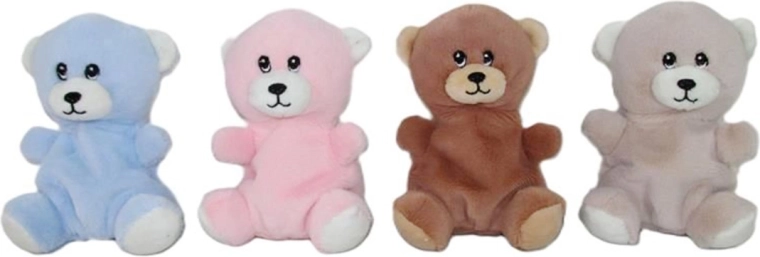 Osito de peluche 14 cm
