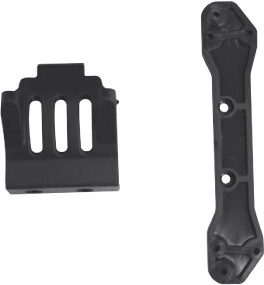 Brazo trasero de suspensión para Jamara Torento - 1 unidad