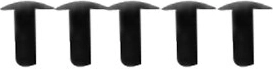 Tornillos para JAMARA Sparkle de 2,5 × 6 × 6 mm, 10 unidades
