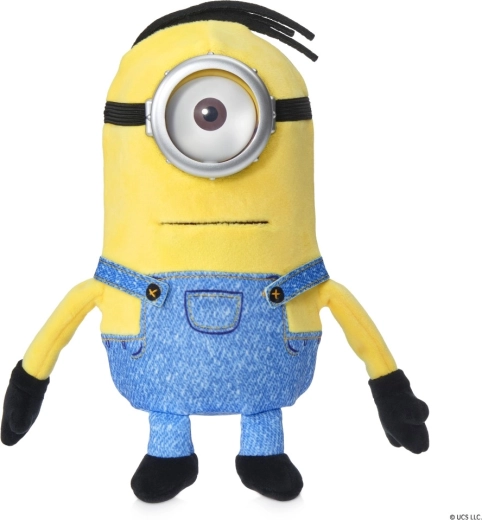 Peluche interactivo Minions Bob