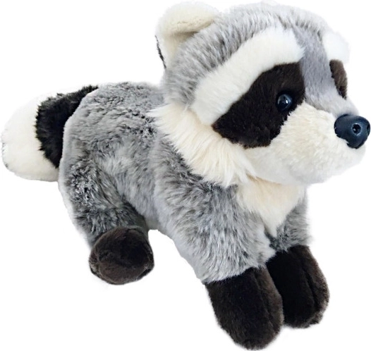 Mapache de peluche Beppe ZOO 22 cm