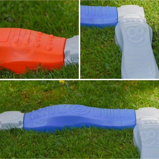 Relieve sensorial para las plantas de los pies