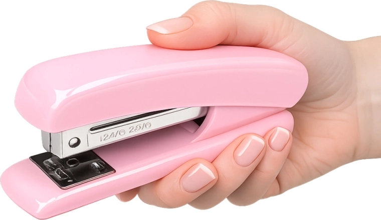 Ergonómica y compacta