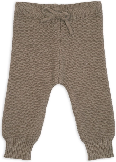 Pantalones de chándal infantiles de punto Lodger de merino buffalo talla 62