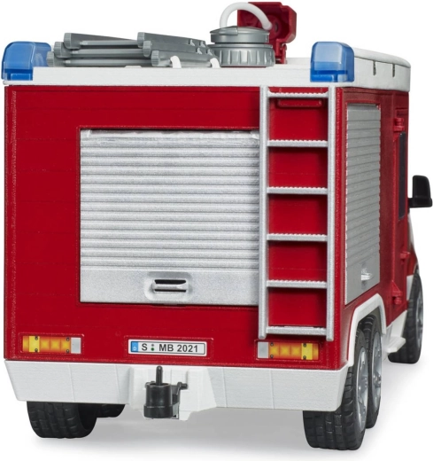 Modelo de rescate detallado