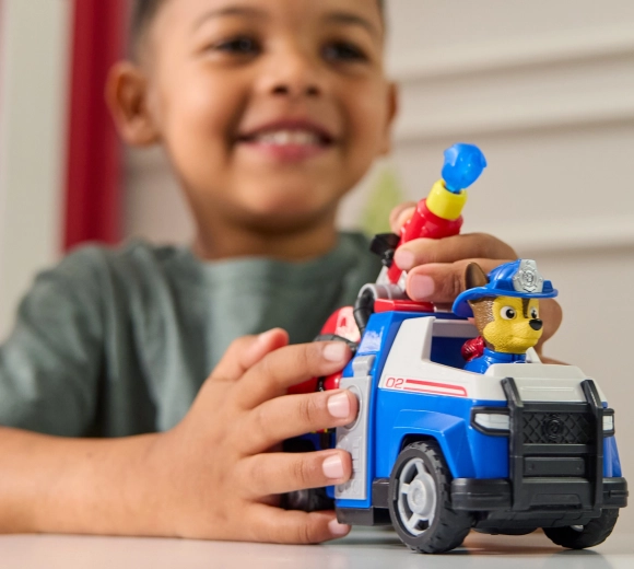 Experiencias de juego con la figura CHASE