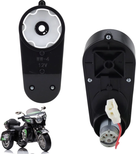 Motor con reductora 12V para moto infantil a batería Goldwing