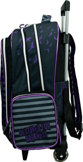 Doble uso: mochila y trolley