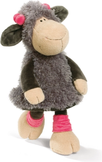 Ovejita de peluche NICI Jolly Lucy 25 cm