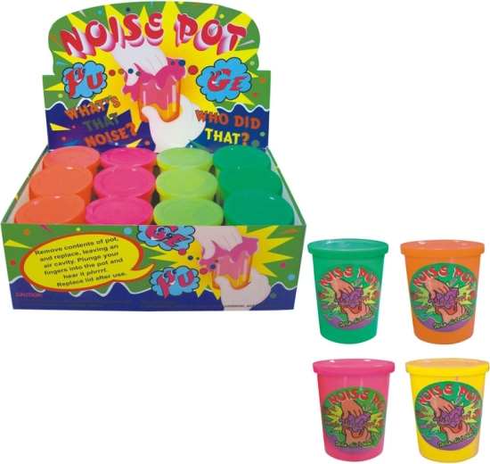 Masa que hace pedorretas: divertido juguete de slime para niños
