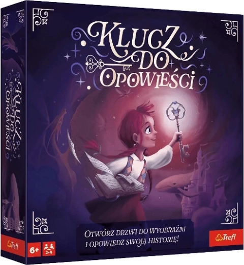Clave para historias – juego de mesa narrativo