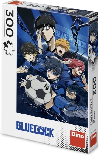 Puzle Anime: Bluelock 300 piezas XL - 1 unidad