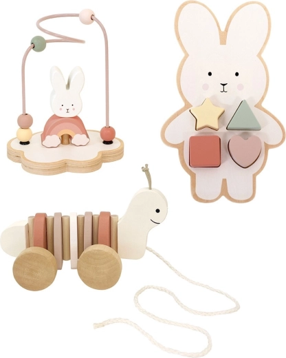 Jabadabado set de regalo Conejito