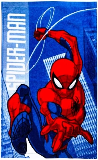 Toalla Spiderman - 1 pieza