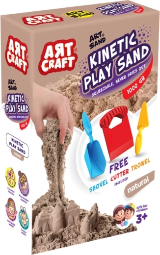 Práctico paquete de 1 kg
