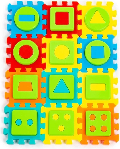 Reconocimiento de formas y colores