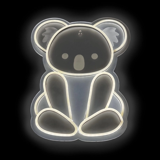 Lamparita LED neón Koala de 2Kids Toys