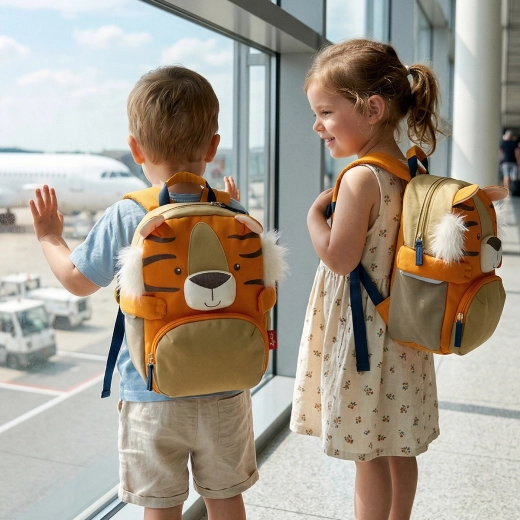 Ideal para la guardería y para viajar