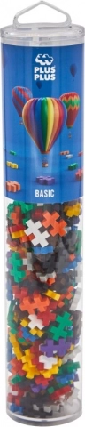 Set creativo Plus-Plus Basic mix 240 piezas