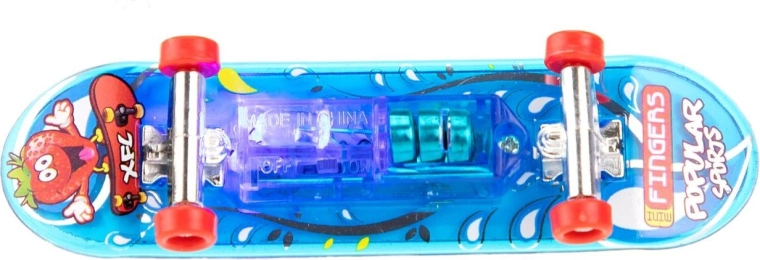 Efectos LED luminosos a pilas