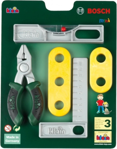 Juego de herramientas infantil Bosch