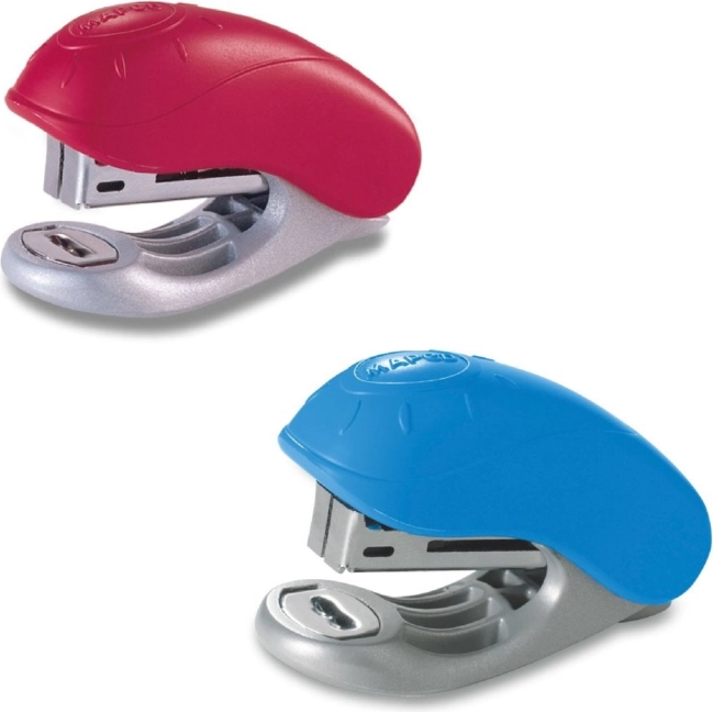 Grapadora MAPED, colores surtidos