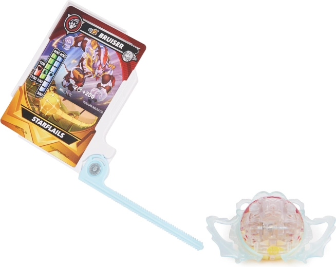 Acción Special Attack con ripcord launcher