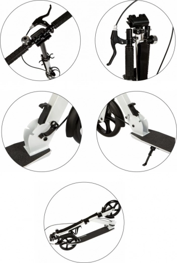 Frenado seguro y control